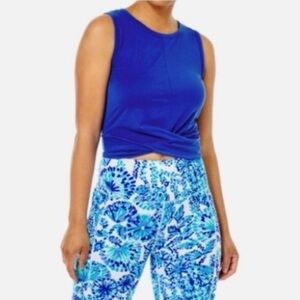 Lily Pulitzer Greer Luxletic Size S